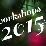 Workshops 2015