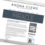 Website - Rhona Clews
